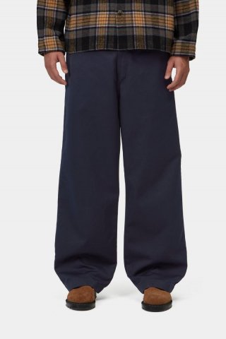 Carhartt OG Master Pant - Dunkles Marineblau, gespült Carhartt OG Master Pant - Dunkles Marineblau, gespült