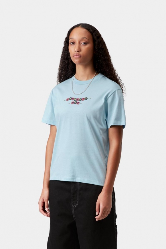 Carhartt S/S ABC T-Shirt - Ikaria Carhartt S/S ABC T-Shirt - Ikaria