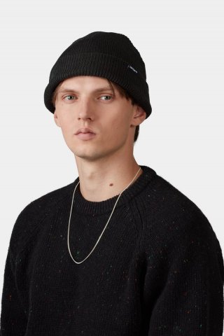 Carhartt Gordan Beanie - Schwarz Carhartt Gordan Beanie - Schwarz
