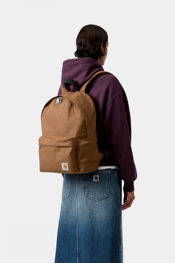Carhartt Canvas Backpack - Hamilton Brown Carhartt Canvas Backpack - Hamilton Brown