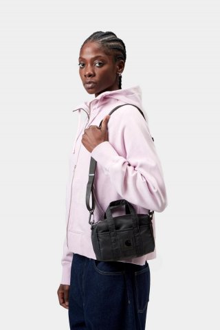 Carhartt Otis Small Bag - Schwarz Carhartt Otis Small Bag - Schwarz