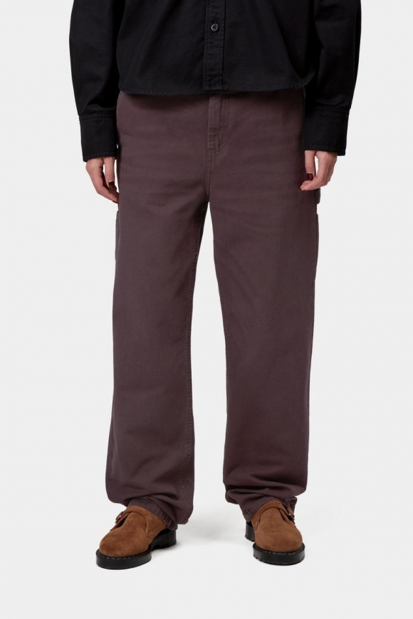 Carhartt Pierce Pant Straight - Palisander, Steinleinwand Carhartt Pierce Pant Straight - Palisander, Steinleinwand