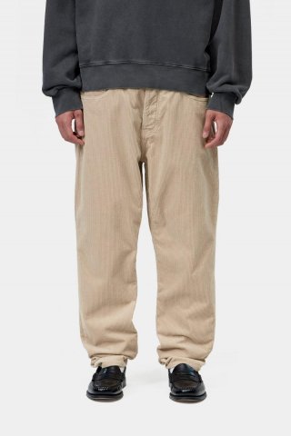 Carhartt Newel Pant - Wand, gespült Carhartt Newel Pant - Wand, gespült