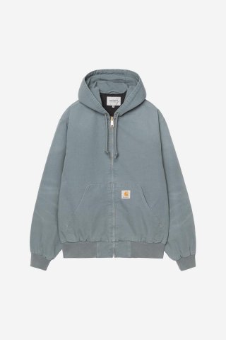 Carhartt OG Active Jacket - Gemütliches Blau, Steinleinwand Carhartt OG Active Jacket - Gemütliches Blau, Steinleinwand