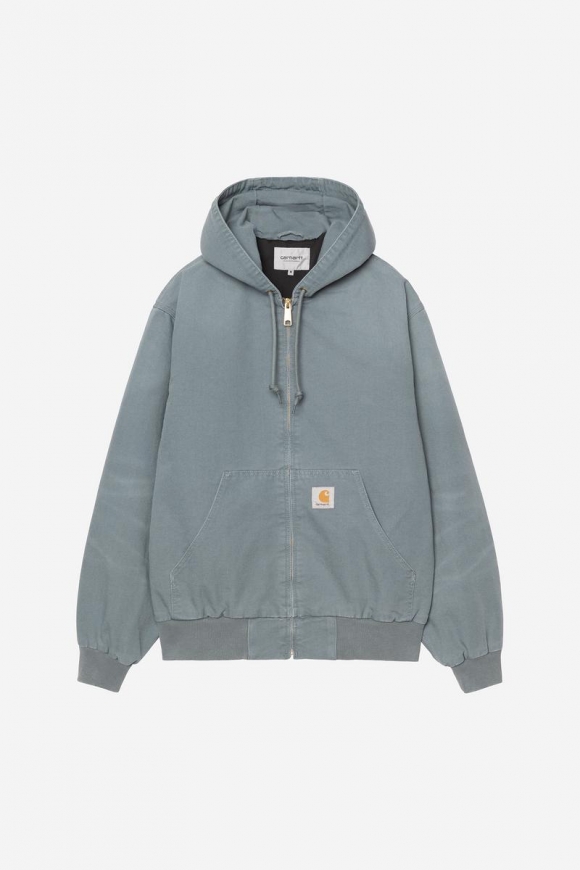 Carhartt OG Active Jacket - Gemütliches Blau, Steinleinwand Carhartt OG Active Jacket - Gemütliches Blau, Steinleinwand