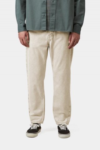 Carhartt Newel Pant - Opuntia, Kreidewäsche Carhartt Newel Pant - Opuntia, Kreidewäsche