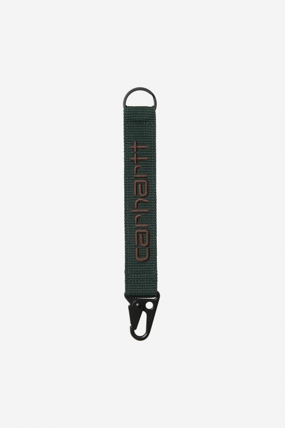 Carhartt Jaden Keyholder - Dunkler Skarabäus / Palisander Carhartt Jaden Keyholder - Dunkler Skarabäus / Palisander