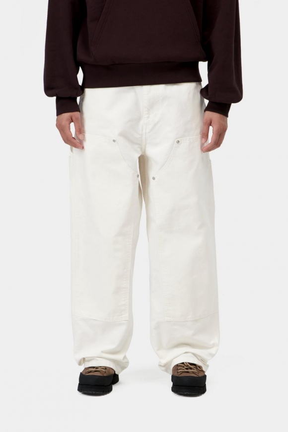 Carhartt Brandon Double Knee Pant - Wachs, Stonewashed Carhartt Brandon Double Knee Pant - Wachs, Stonewashed