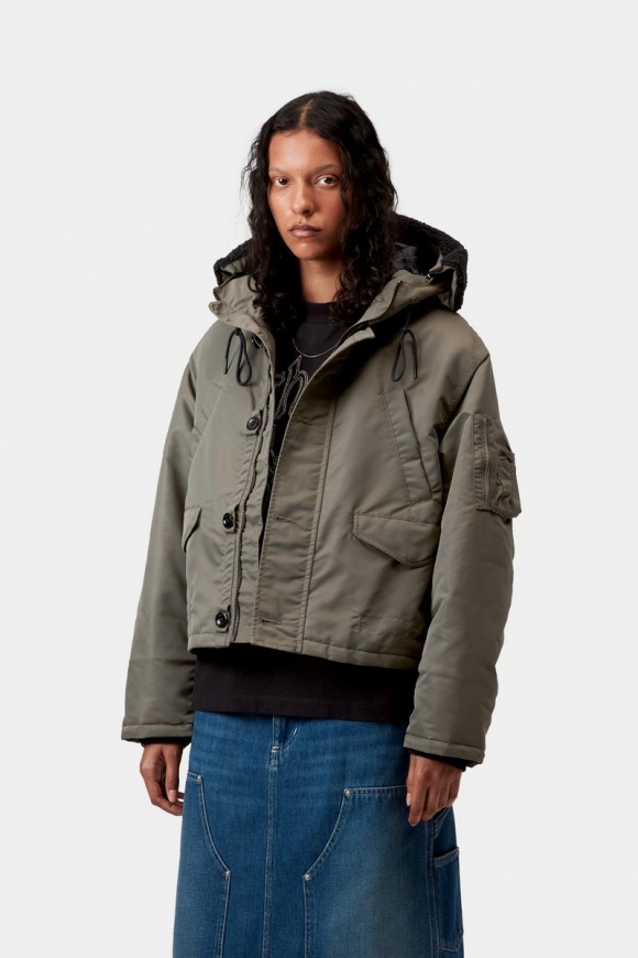Carhartt Oltera Jacket - Zypresse Carhartt Oltera Jacket - Zypresse