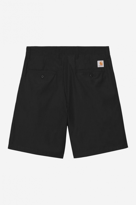 Carhartt Calder Short - Schwarz Carhartt Calder Short - Schwarz