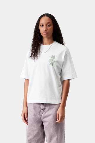 Carhartt S/S Forma T-Shirt - Weiß Carhartt S/S Forma T-Shirt - Weiß