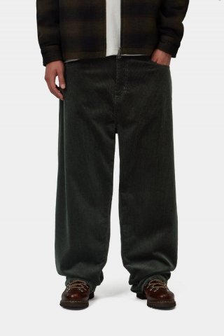 Carhartt Brandon Pant - Rabe, gespült Carhartt Brandon Pant - Rabe, gespült