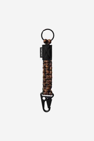 Carhartt Rope Keyholder - Hamilton Braun / Schwarz Carhartt Rope Keyholder - Hamilton Braun / Schwarz