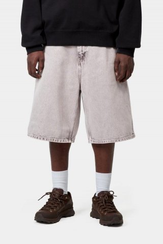 Carhartt OG Single Knee Short - Schiefer, Kreidewäsche Carhartt OG Single Knee Short - Schiefer, Kreidewäsche