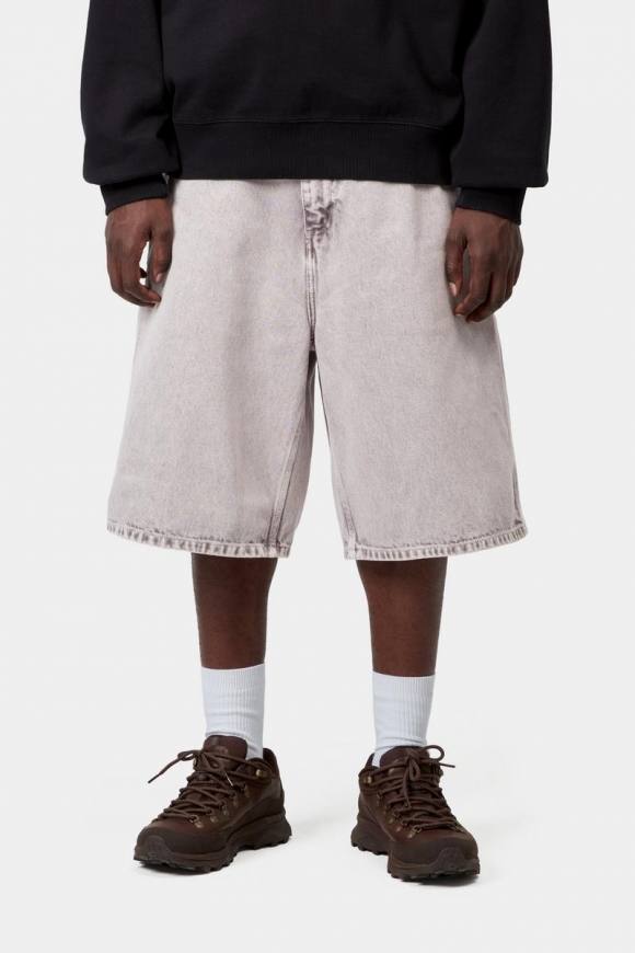 Carhartt OG Single Knee Short - Schiefer, Kreidewäsche Carhartt OG Single Knee Short - Schiefer, Kreidewäsche