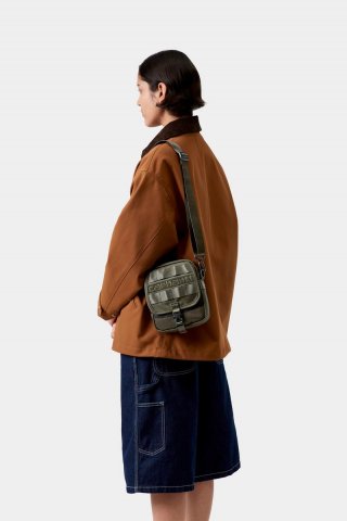 Carhartt Prescott Shoulder Pouch - Oxidgrün Carhartt Prescott Shoulder Pouch - Oxidgrün