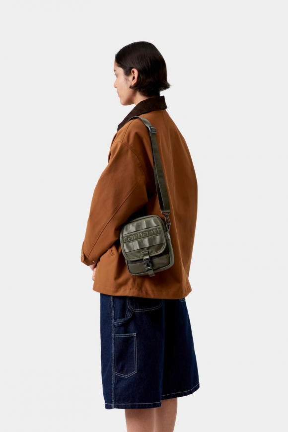 Carhartt Prescott Shoulder Pouch - Oxidgrün Carhartt Prescott Shoulder Pouch - Oxidgrün