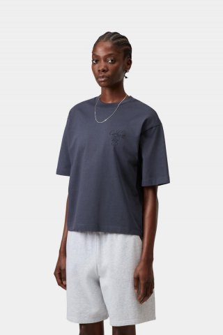 Carhartt S/S Vestige T-Shirt - Blau Carhartt S/S Vestige T-Shirt - Blau