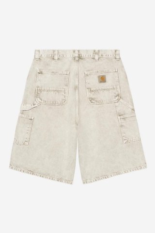 Carhartt OG Single Knee Short - Opuntia, Kreidewäsche Carhartt OG Single Knee Short - Opuntia, Kreidewäsche