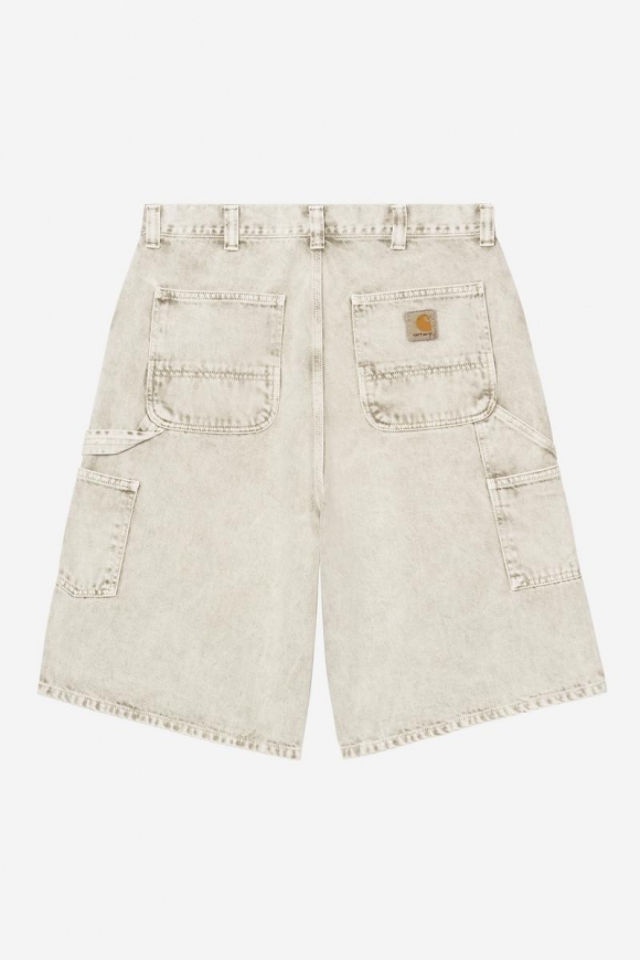 Carhartt OG Single Knee Short - Opuntia, Kreidewäsche