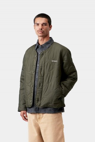 Carhartt Skye Liner - Zypresse / Wachs Carhartt Skye Liner - Zypresse / Wachs