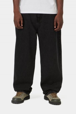 Carhartt Landon Pant - Schwarz, Stonewashed