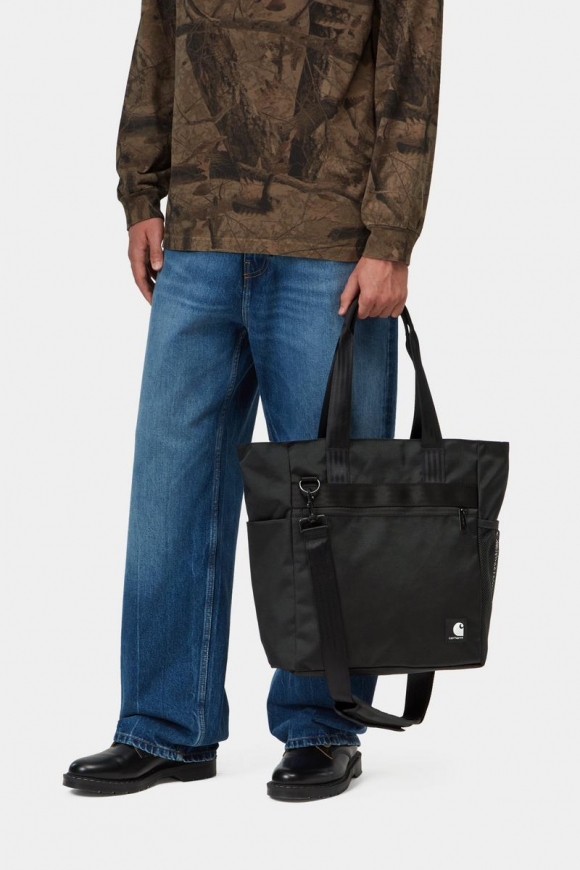 Carhartt Richmond Tote Bag - Schwarz Carhartt Richmond Tote Bag - Schwarz