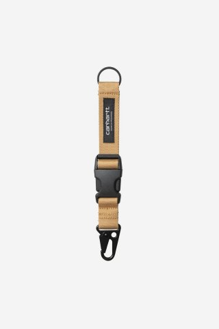Carhartt Click Keyholder - WIP Dusty H Carhartt Click Keyholder - WIP Dusty H