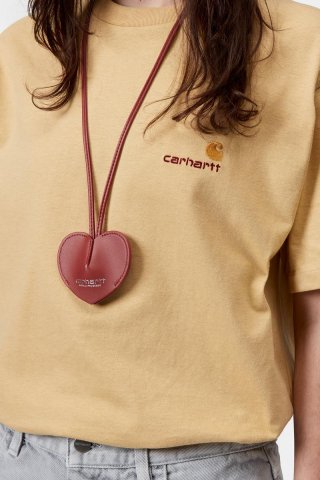 Carhartt Hartt Key Bell - Oxidrot Carhartt Hartt Key Bell - Oxidrot