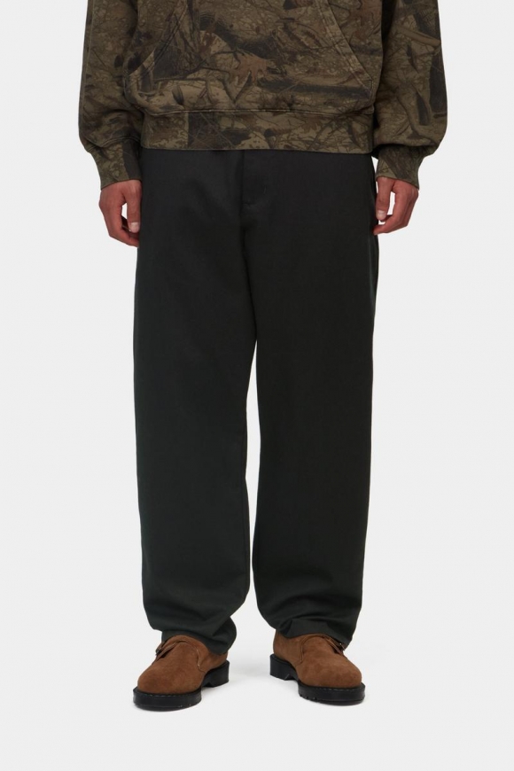 Carhartt Calder Pant - Schwarz, gespült Carhartt Calder Pant - Schwarz, gespült