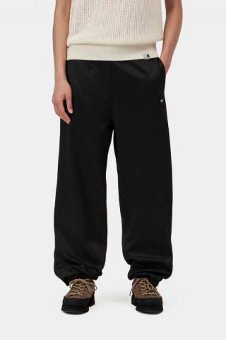 Carhartt Conny Sweat Pant - Schwarz / Schwarz Carhartt Conny Sweat Pant - Schwarz / Schwarz