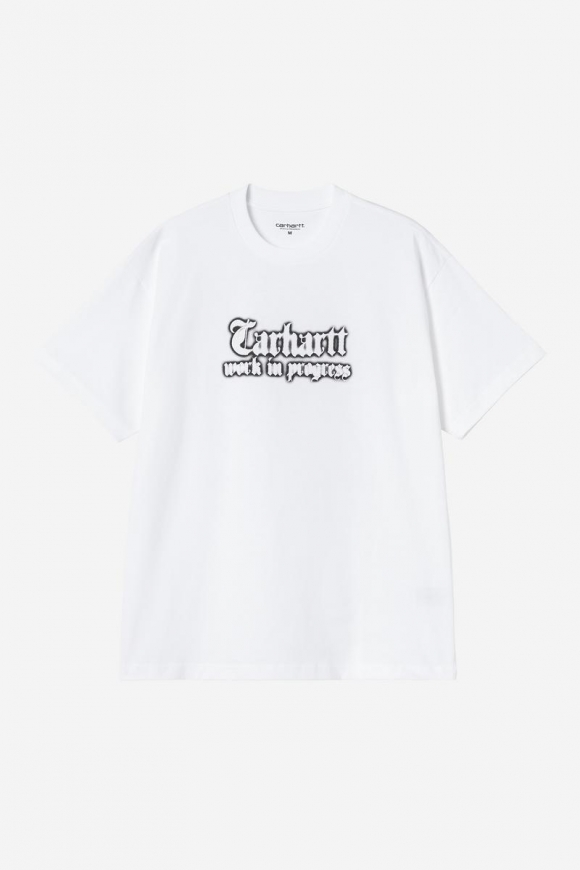 Carhartt S/S World Tour T-Shirt - Weiß Carhartt S/S World Tour T-Shirt - Weiß