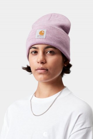 Carhartt Acrylic Watch Hat - Sanftes lila Heidekraut Carhartt Acrylic Watch Hat - Sanftes lila Heidekraut