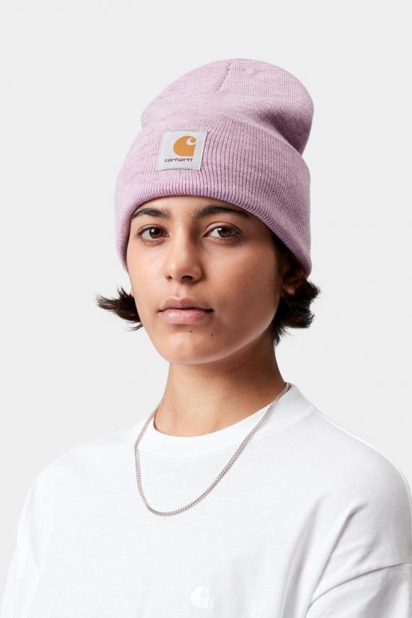 Carhartt Acrylic Watch Hat - Sanftes lila Heidekraut Carhartt Acrylic Watch Hat - Sanftes lila Heidekraut