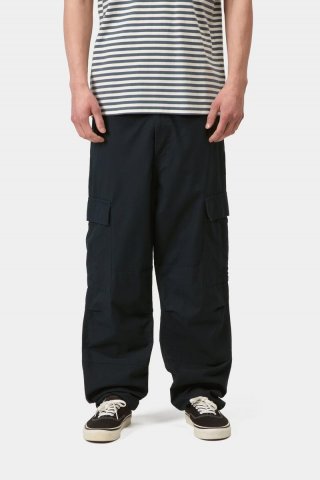 Carhartt Regular Cargo Pant - Tiefe Nacht, gespült Carhartt Regular Cargo Pant - Tiefe Nacht, gespült