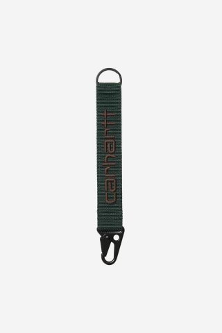 Carhartt Jaden Keyholder - Dunkler Skarabäus / Palisander Carhartt Jaden Keyholder - Dunkler Skarabäus / Palisander