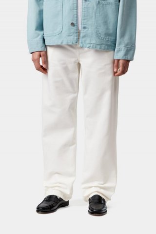 Carhartt Pierce Pant Straight - Wachs, gespült Carhartt Pierce Pant Straight - Wachs, gespült