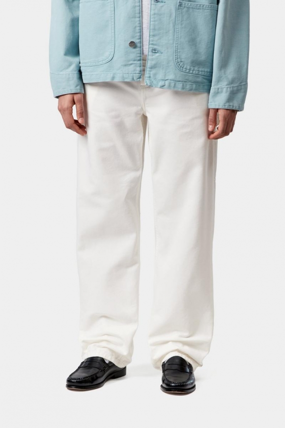 Carhartt Pierce Pant Straight - Wachs, gespült Carhartt Pierce Pant Straight - Wachs, gespült