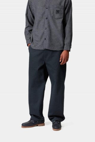 Carhartt Module Pant - Tiefe Nacht, starr Carhartt Module Pant - Tiefe Nacht, starr