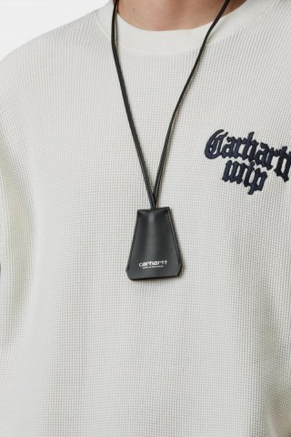 Carhartt Arizona Key Bell - Schwarz / Schwarz Carhartt Arizona Key Bell - Schwarz / Schwarz