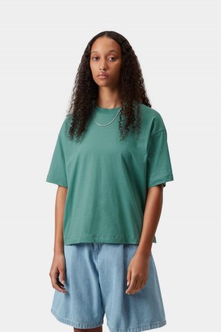Carhartt S/S Chester T-Shirt - Lilie Carhartt S/S Chester T-Shirt - Lilie