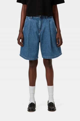 Carhartt Alta Short - Blau, Stonewashed Carhartt Alta Short - Blau, Stonewashed
