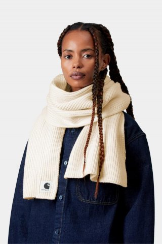 Carhartt Mira Scarf - Natürlich Carhartt Mira Scarf - Natürlich