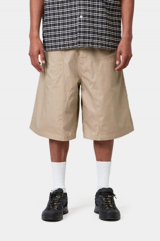 Carhartt Postal Double Knee Short - Iroko Carhartt Postal Double Knee Short - Iroko