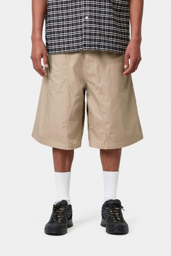 Carhartt Postal Double Knee Short - Iroko Carhartt Postal Double Knee Short - Iroko
