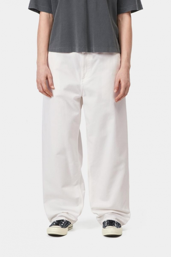 Carhartt Brandon Single Knee Pant - Wachs, gespült