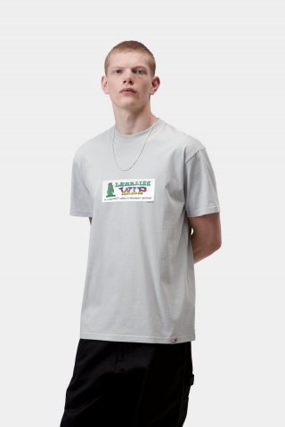 Carhartt S/S Bumper Stickers T-Shirt - Pontiki Carhartt S/S Bumper Stickers T-Shirt - Pontiki