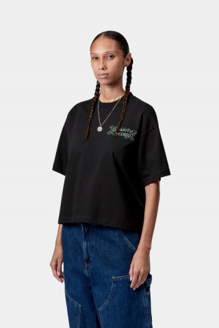 Carhartt S/S 3 One 3 T-Shirt - Schwarz