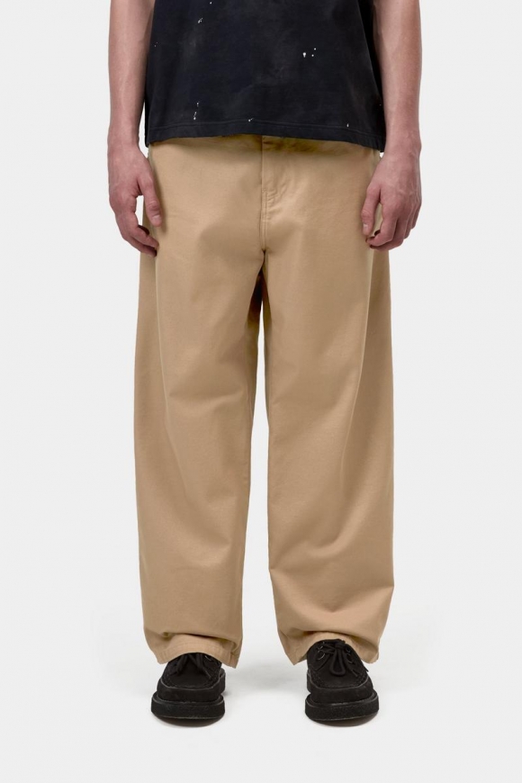 Carhartt Brady Pant - Leder, gespült Carhartt Brady Pant - Leder, gespült