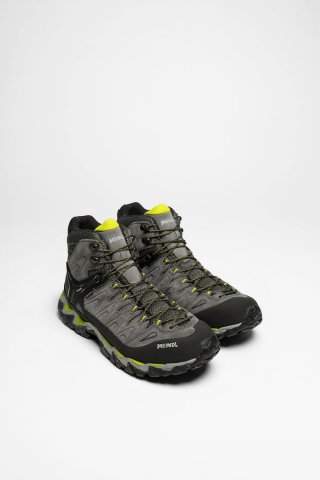 Meindl Lite Hike GTX Herren (Anthrazit/Lime) Meindl Lite Hike GTX Herren (Anthrazit/Lime)